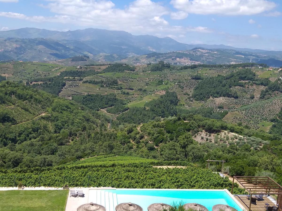 Quinta Da Corujeira Villa Vila Real Eksteriør bilde