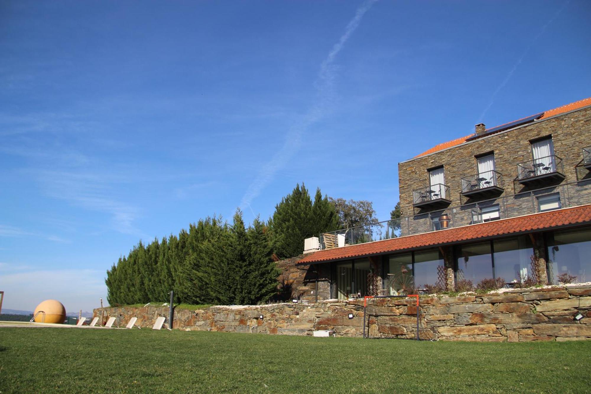 Quinta Da Corujeira Villa Vila Real Eksteriør bilde