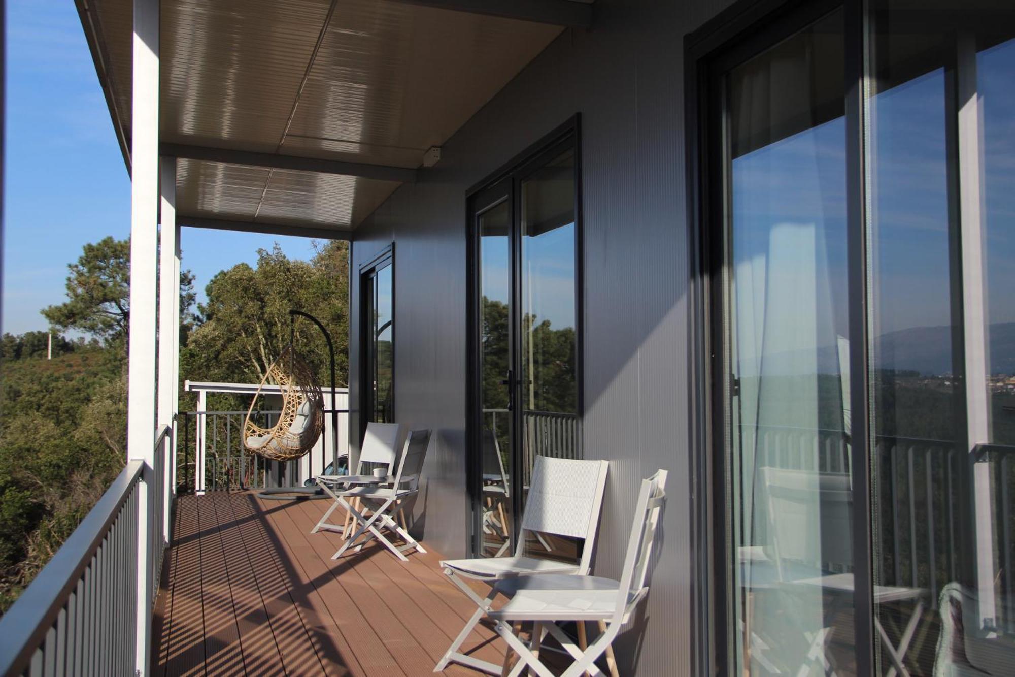 Quinta Da Corujeira Villa Vila Real Eksteriør bilde