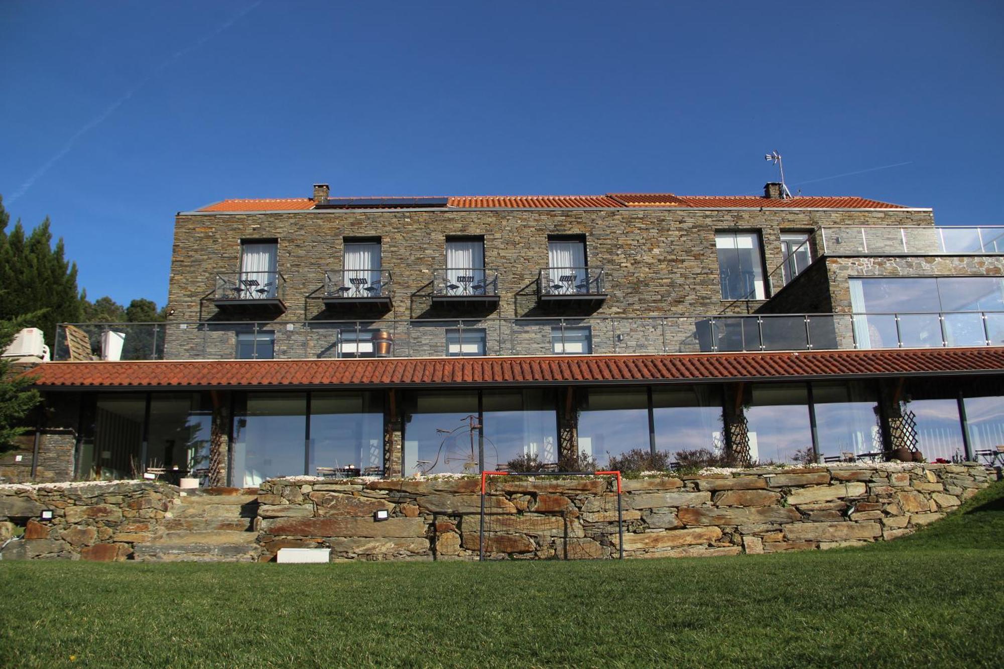 Quinta Da Corujeira Villa Vila Real Eksteriør bilde