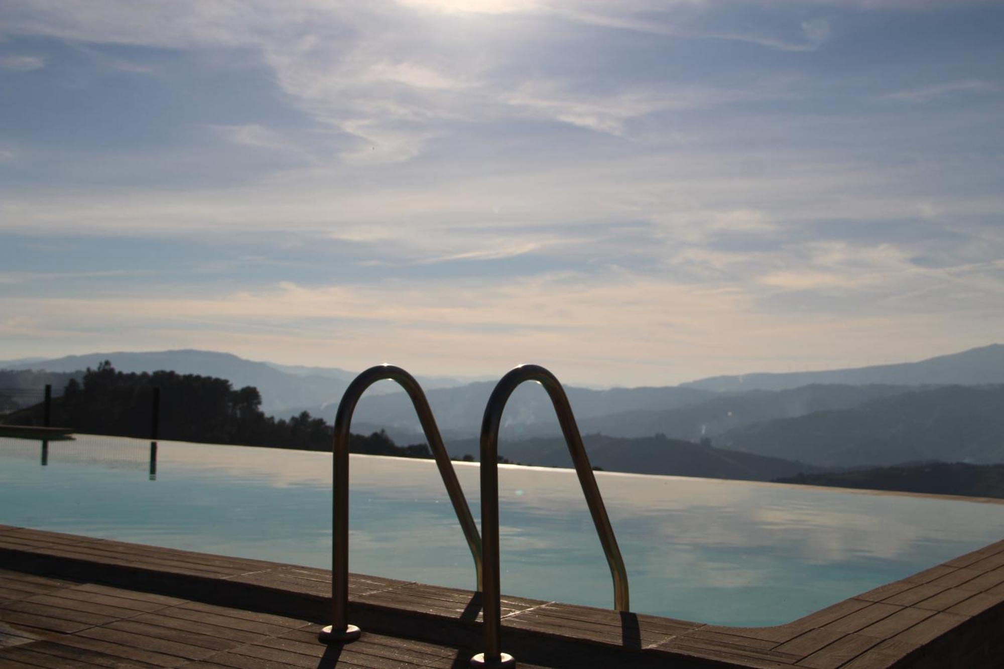 Quinta Da Corujeira Villa Vila Real Eksteriør bilde