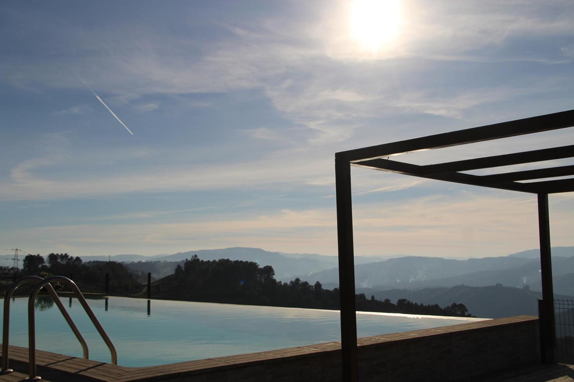 Quinta Da Corujeira Villa Vila Real Eksteriør bilde