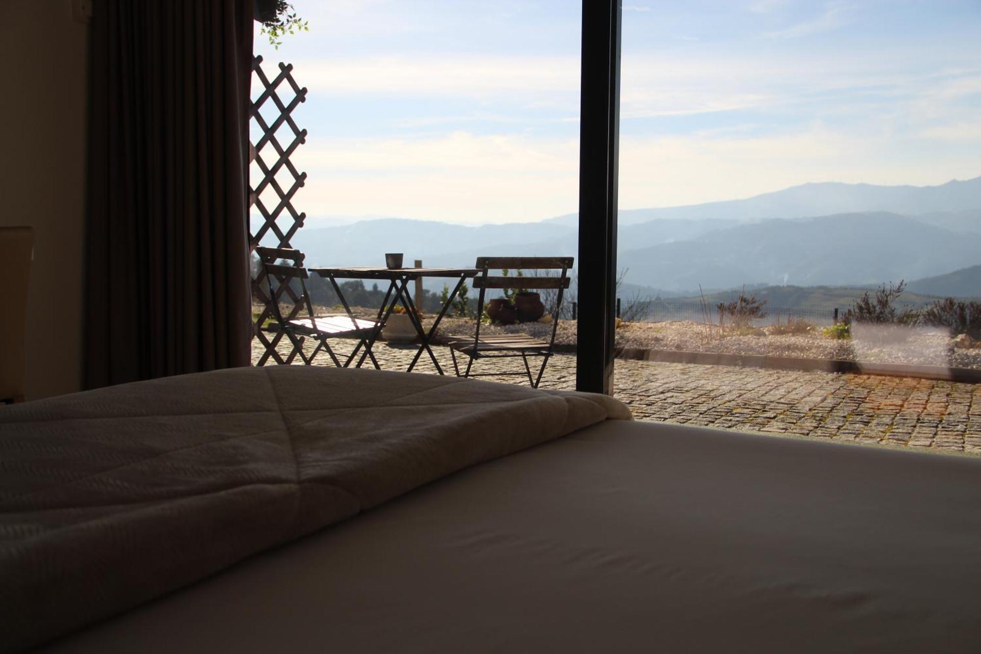 Quinta Da Corujeira Villa Vila Real Eksteriør bilde