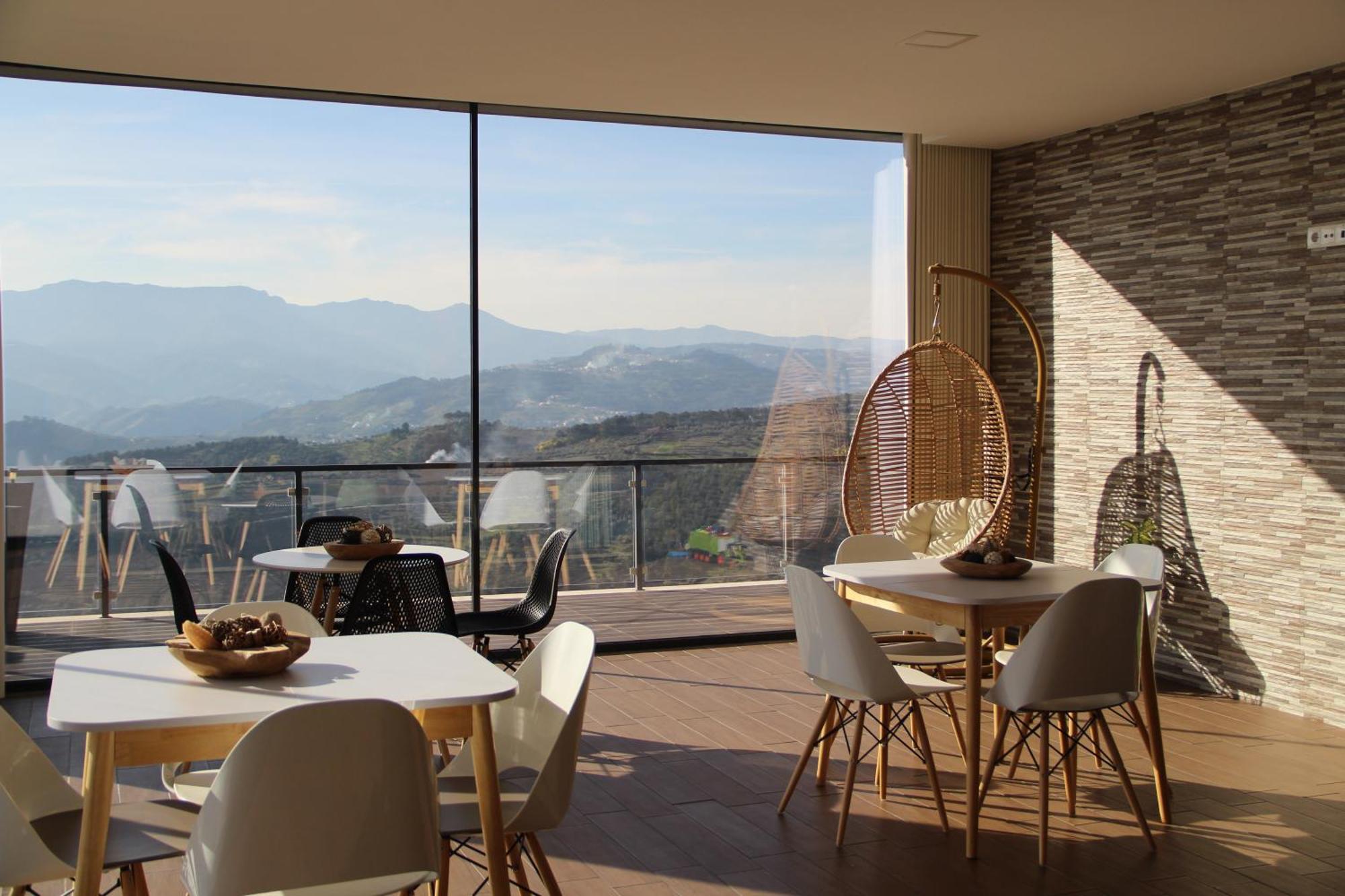 Quinta Da Corujeira Villa Vila Real Eksteriør bilde