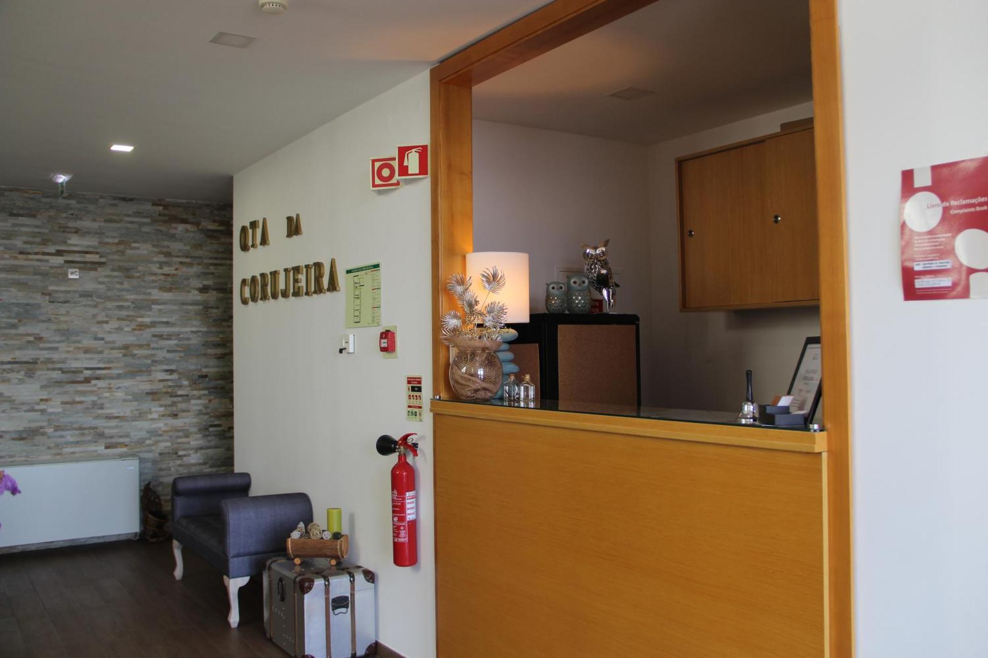 Quinta Da Corujeira Villa Vila Real Eksteriør bilde