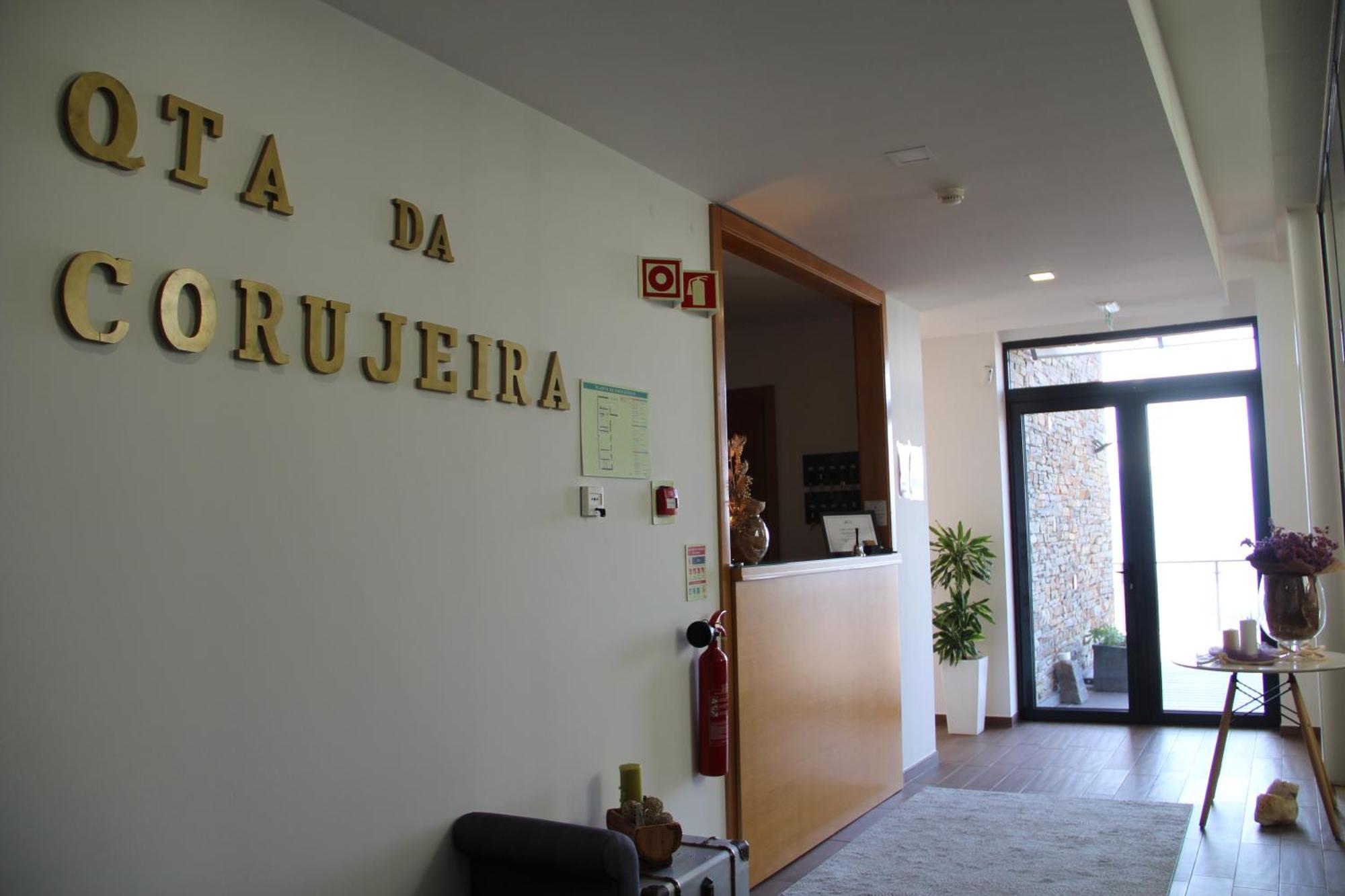 Quinta Da Corujeira Villa Vila Real Eksteriør bilde
