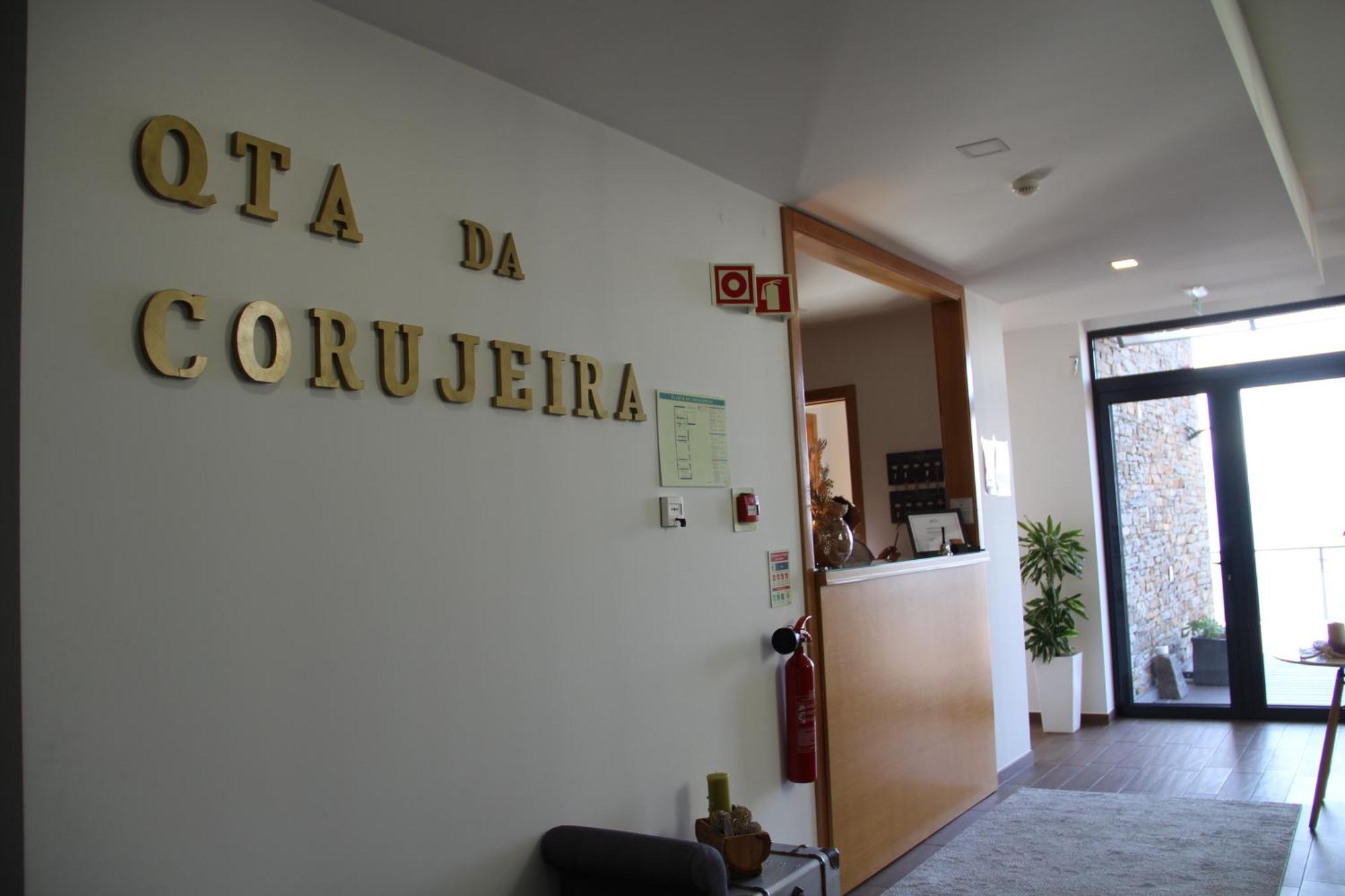 Quinta Da Corujeira Villa Vila Real Eksteriør bilde