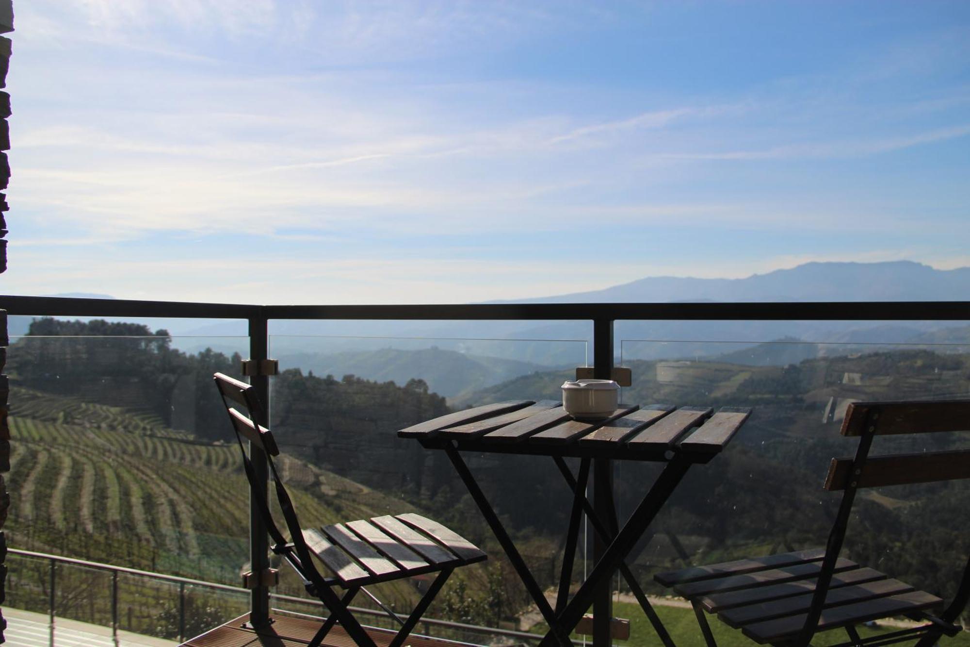 Quinta Da Corujeira Villa Vila Real Eksteriør bilde