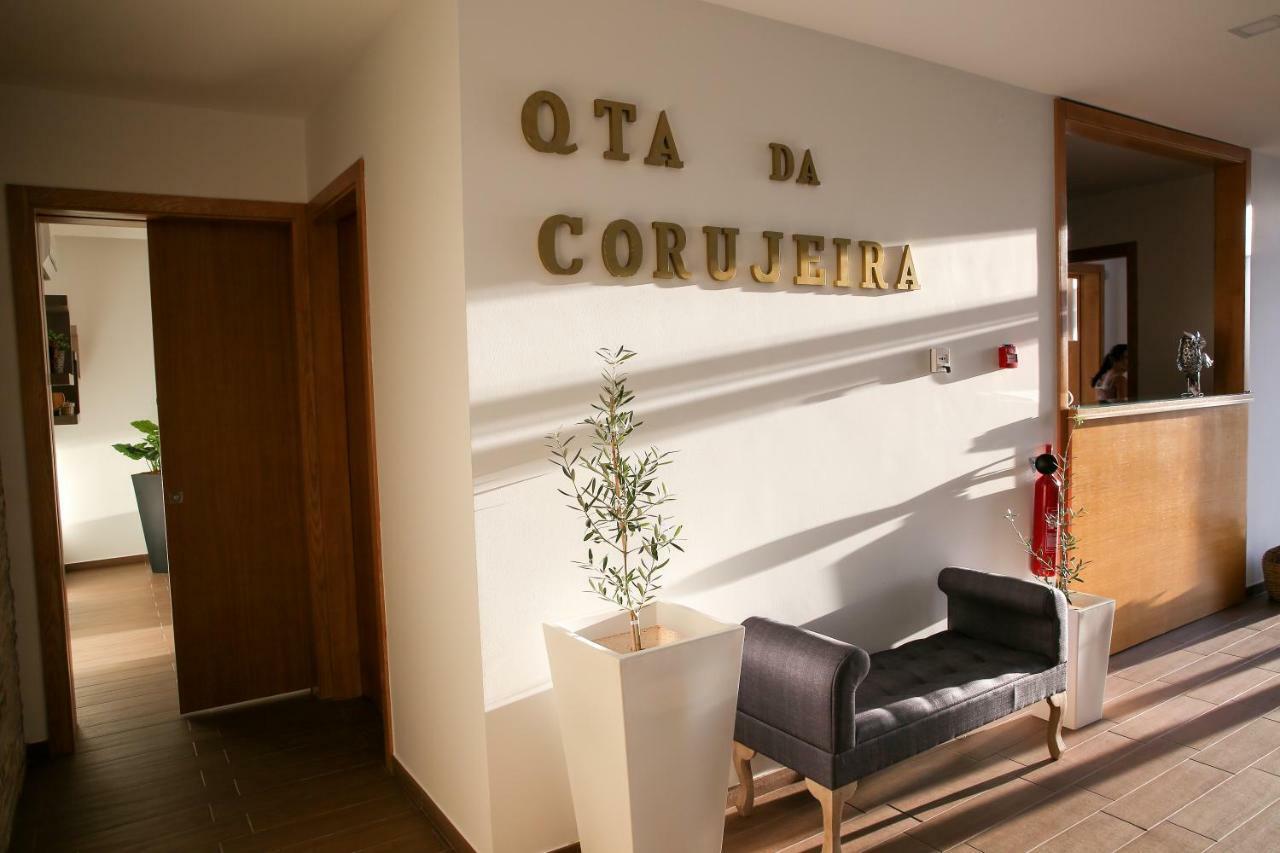 Quinta Da Corujeira Villa Vila Real Eksteriør bilde