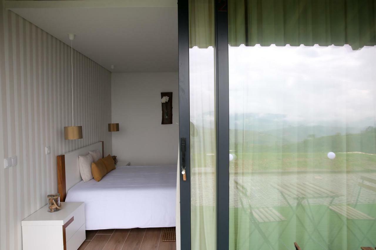 Quinta Da Corujeira Villa Vila Real Eksteriør bilde