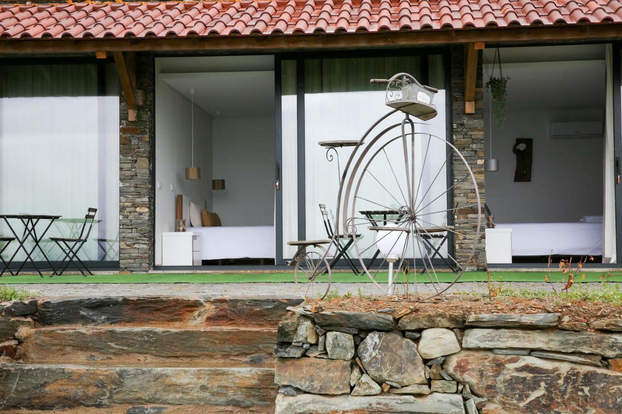 Quinta Da Corujeira Villa Vila Real Eksteriør bilde