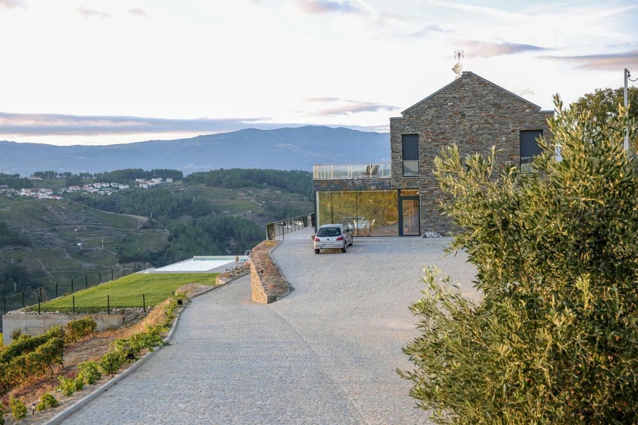 Quinta Da Corujeira Villa Vila Real Eksteriør bilde