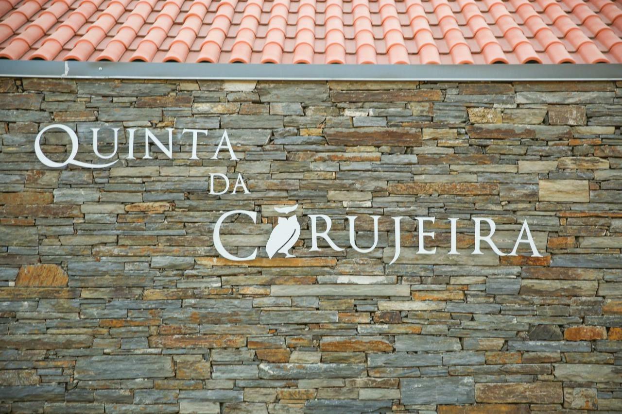 Quinta Da Corujeira Villa Vila Real Eksteriør bilde