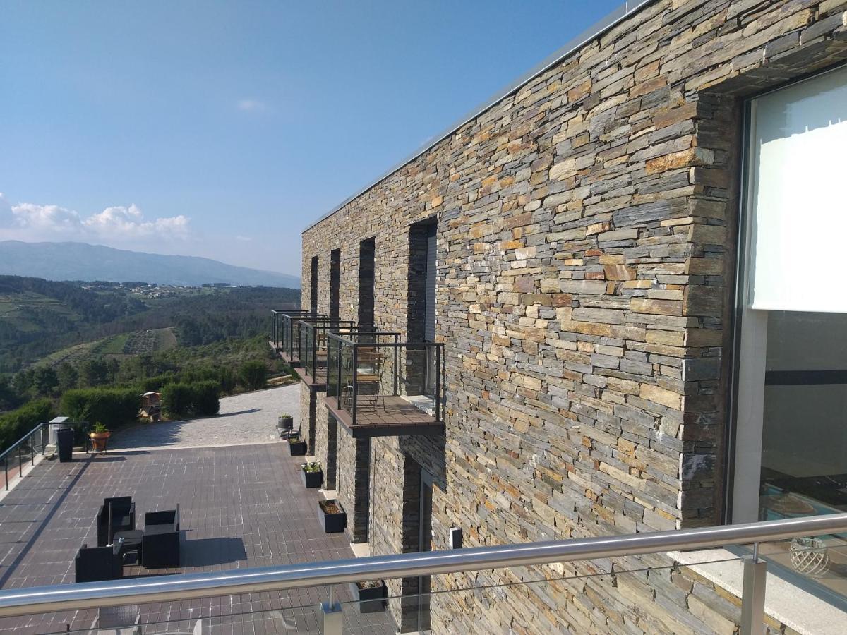 Quinta Da Corujeira Villa Vila Real Eksteriør bilde