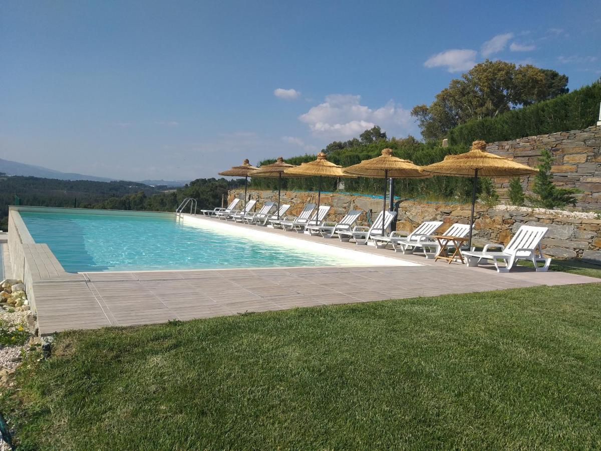 Quinta Da Corujeira Villa Vila Real Eksteriør bilde