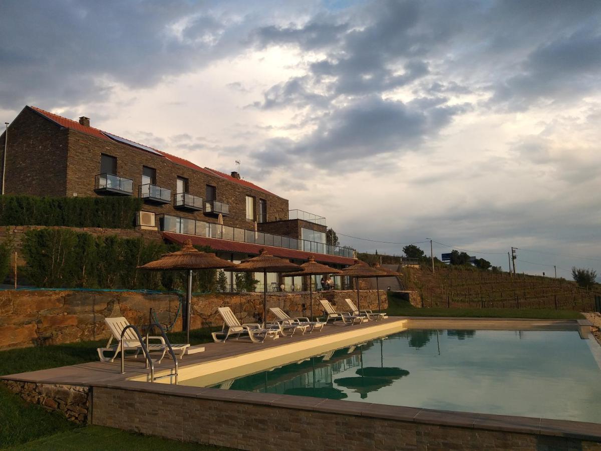 Quinta Da Corujeira Villa Vila Real Eksteriør bilde